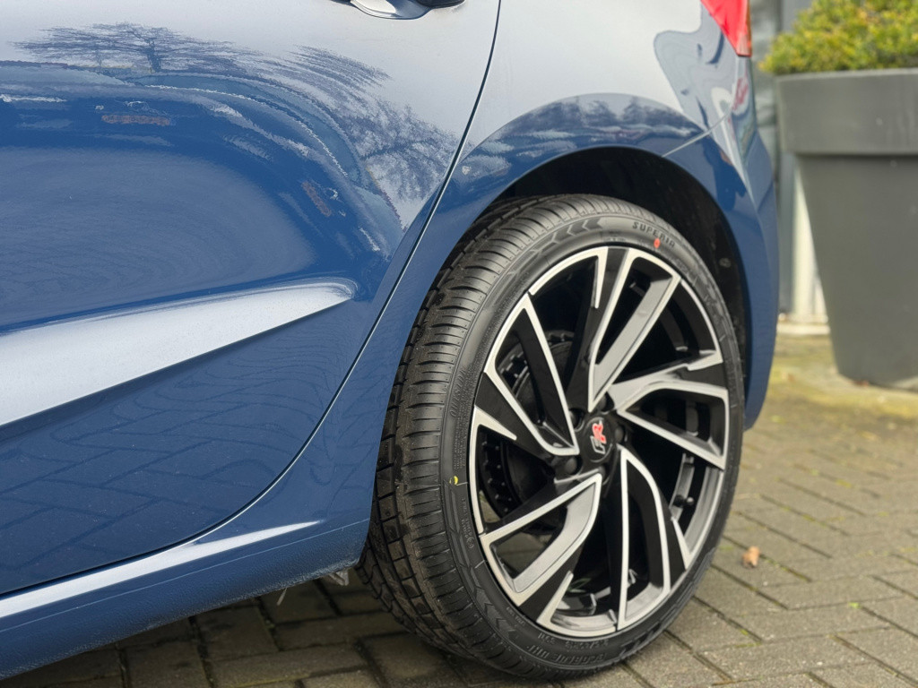 Seat Ibiza 1.0 tsi style * cruise control * stoelverwarming * pdc 2x