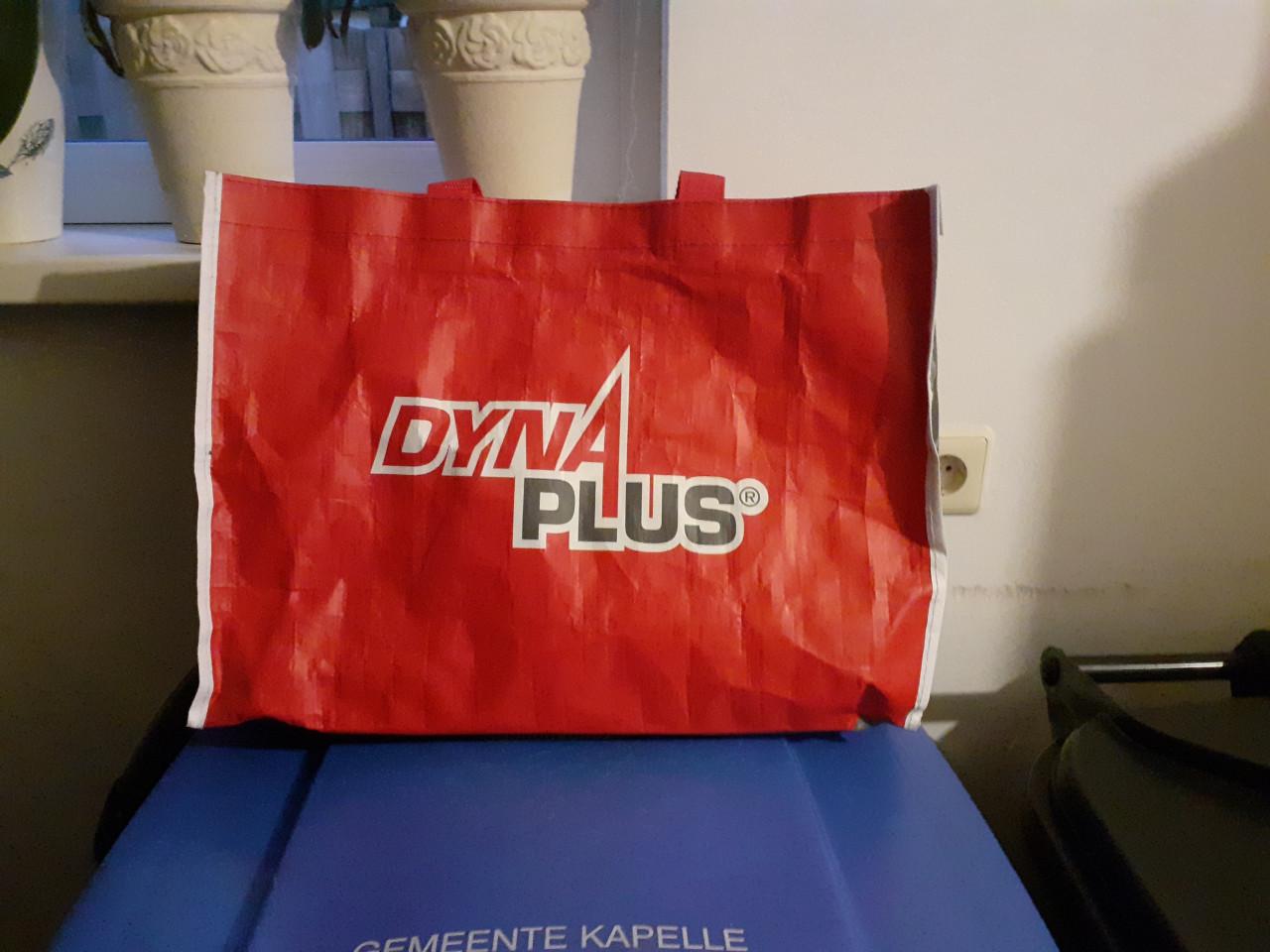 Dynaplus kruiskopschroeven 50 % korting in s-gravenpolder, koffie gratis