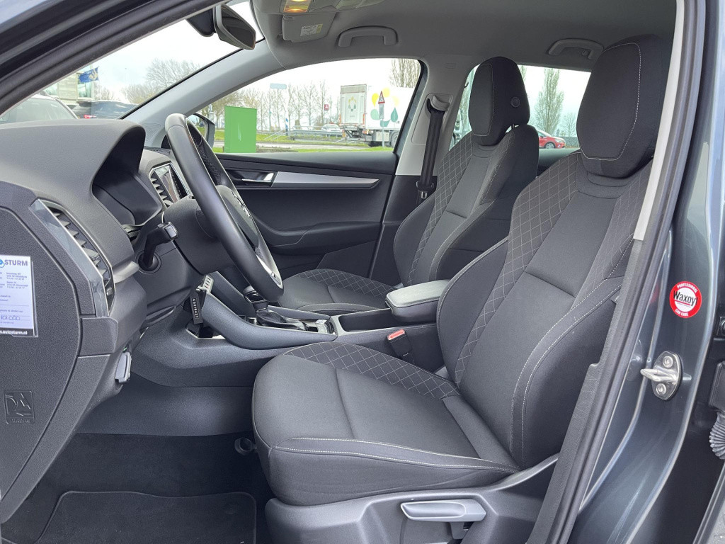 Skoda Karoq 1.0 tsi clever edition | trekhaak | apple carplay/android auto 