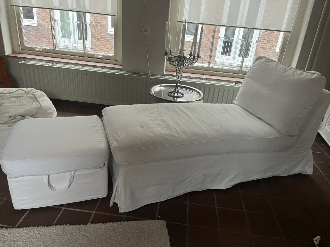 Ikea chaise longue