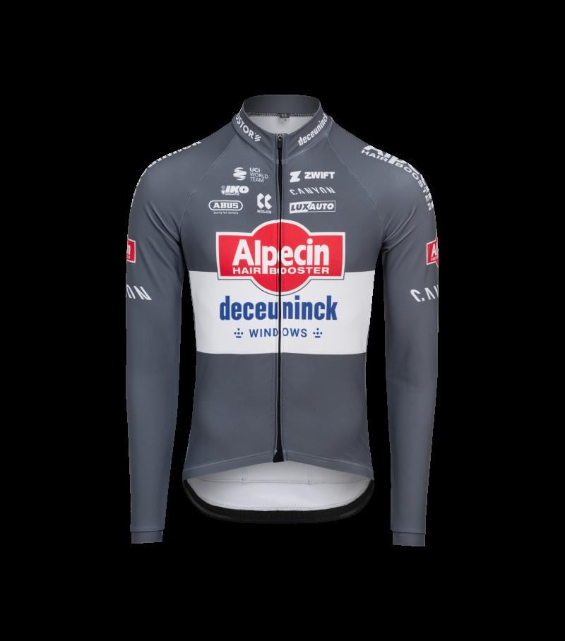 Alpecin deceuninck wielerschirt