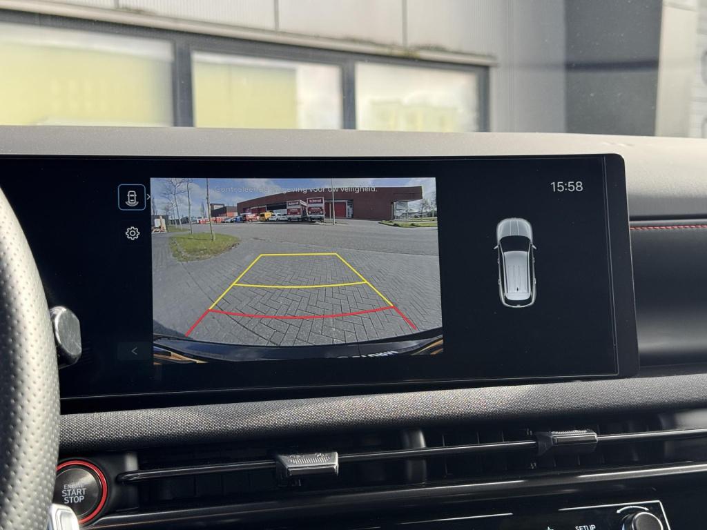 Hyundai Tucson 1.6 t-gdi phev n line edition soh 99,5% nl-auto!