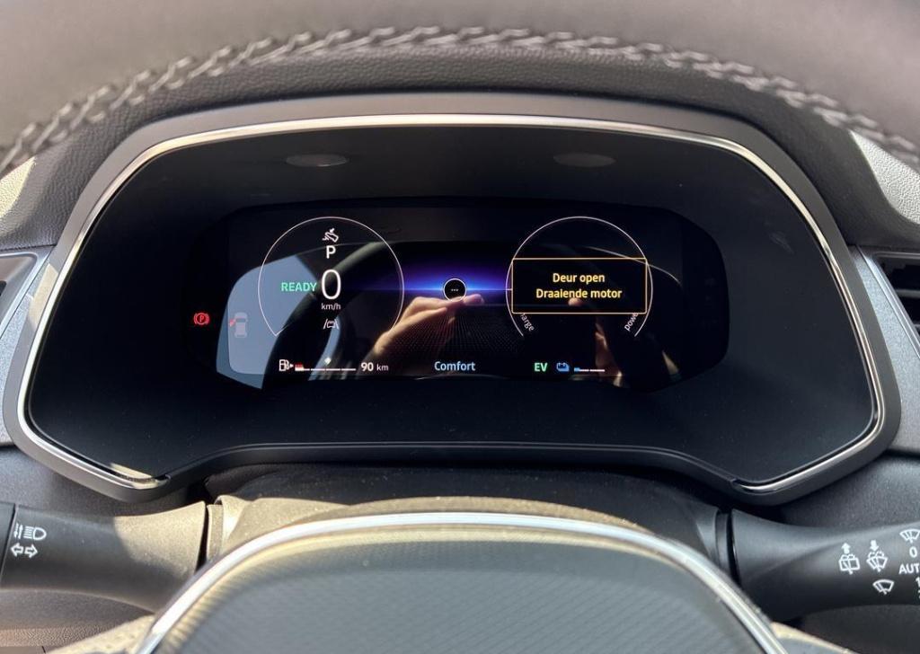 Renault Captur 1.8 e-tech full hybrid 160 techno - pack advanced driving as