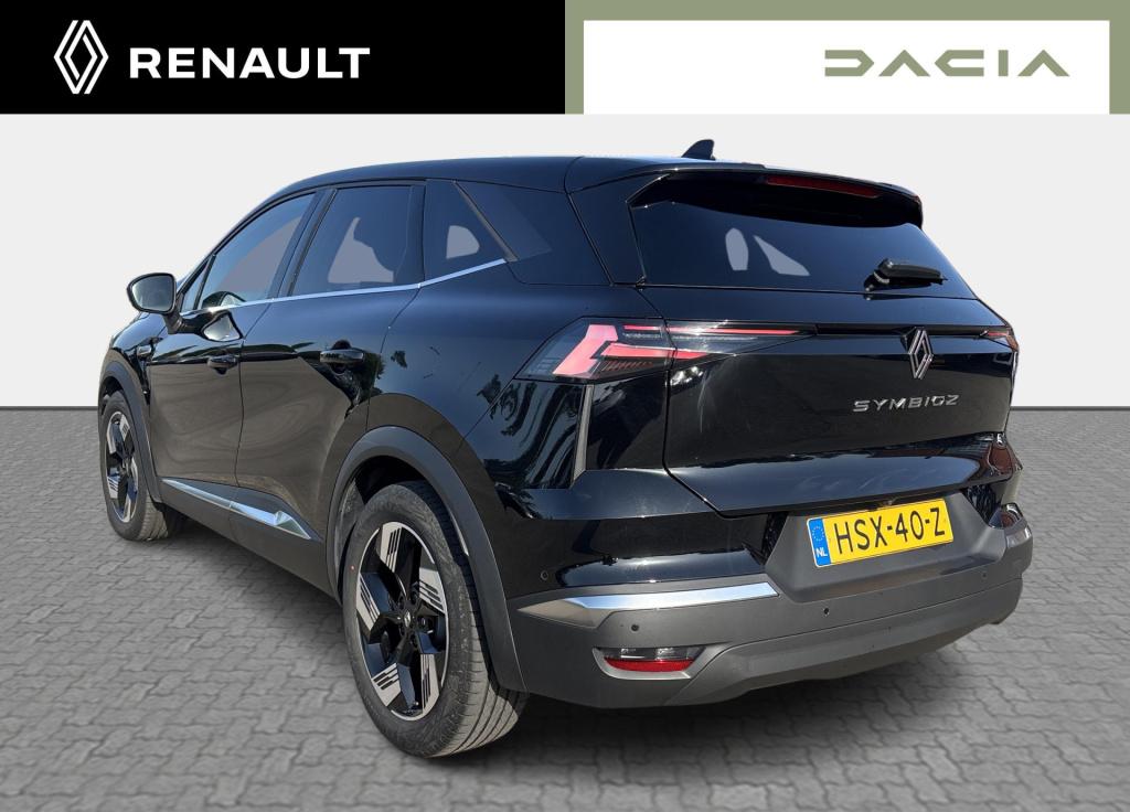 Renault Symbioz 1.6 e-tech full hybrid 145 techno