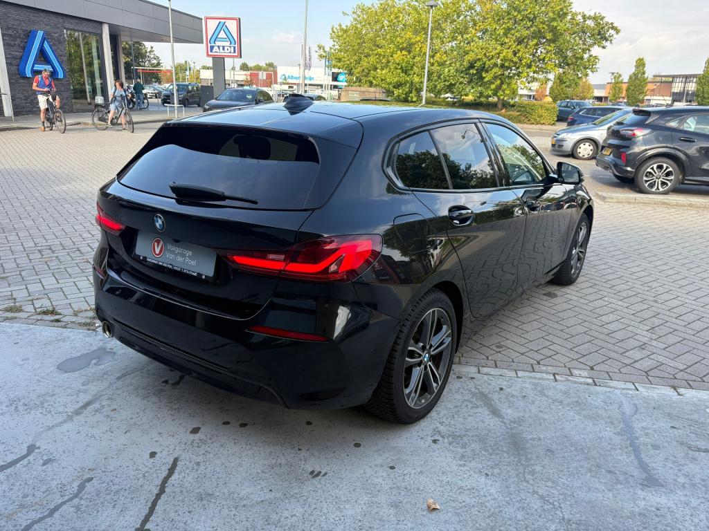 BMW 1 Serie 118i executive edition