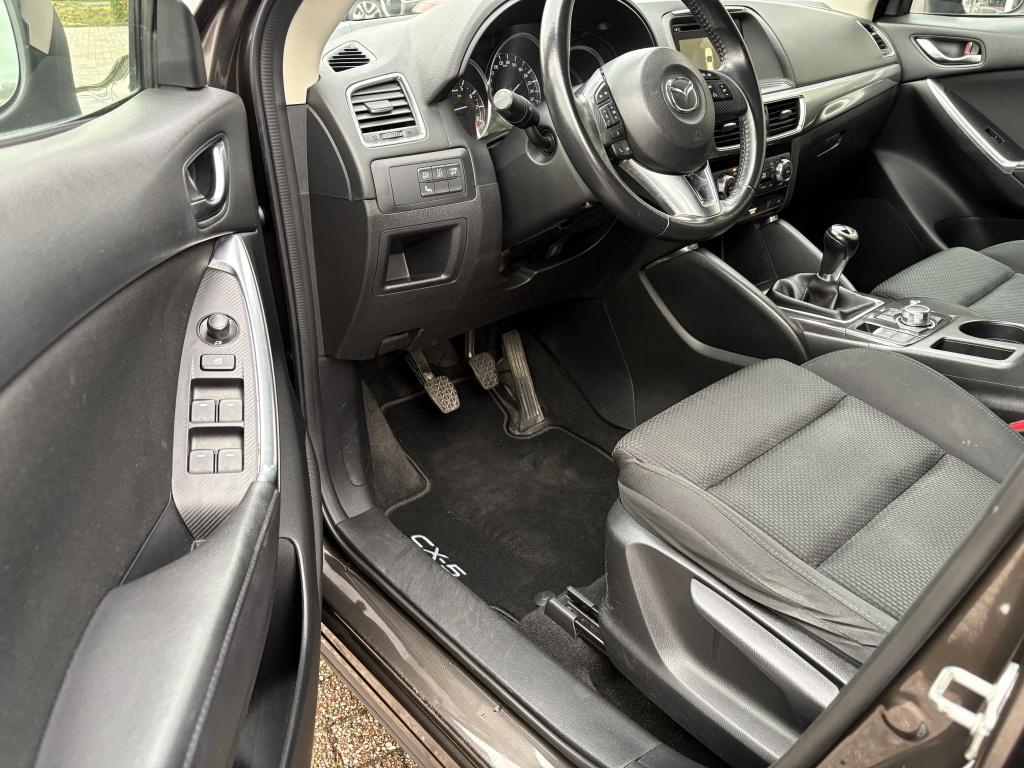 Mazda Cx-5 2.0 sag 165 skl+ nav res.wiel