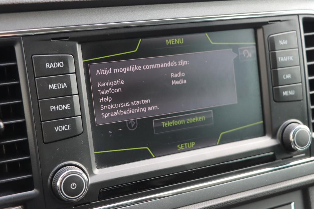 Seat Leon st 1.4 ecotsi fr 150pk | trekhaak | navi | stoelverwarming