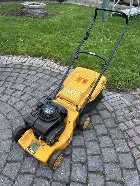 Stiga motorgrasmaaier