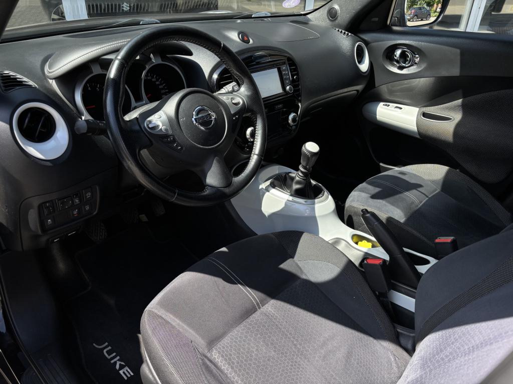 Nissan Juke 1.2 dig-t s/s connect edition/ panoramadak/ camera/ trekhaak