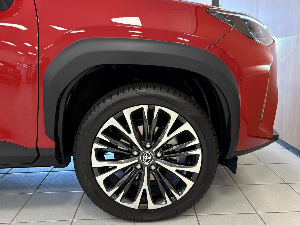 Toyota Yaris Cross 1.5 hybrid executive