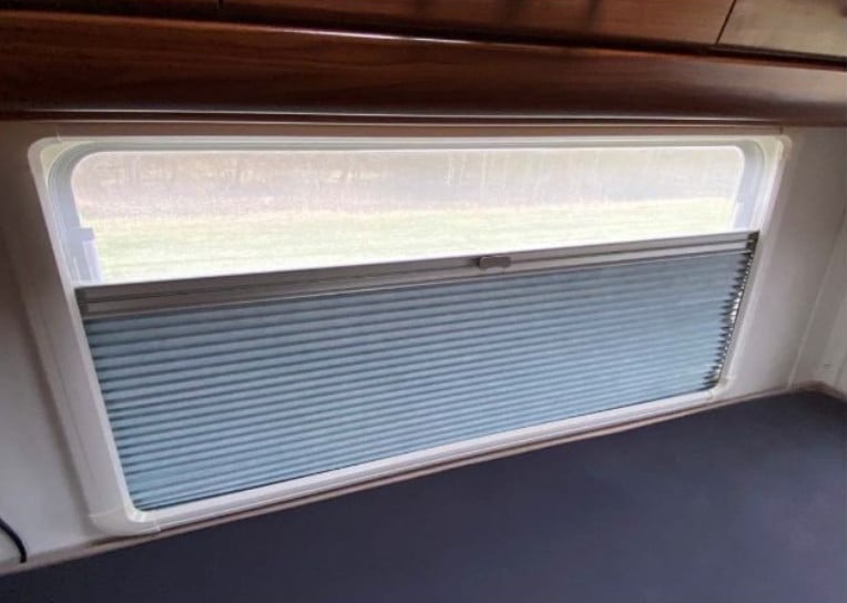 Hymer B654 SL Silver-Line Top staat