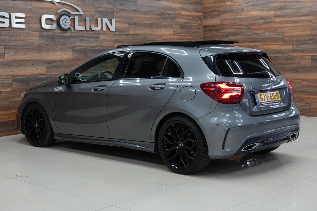 Mercedes-Benz A-Klasse 180 | amg-styling | pano | verkocht
