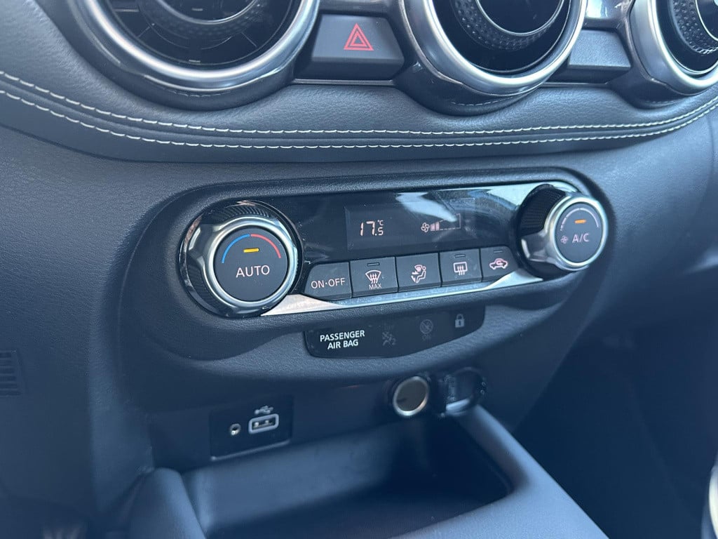 Nissan Juke 1.0 dig-t n-connecta | navigatie | camera | apple carplay/andro