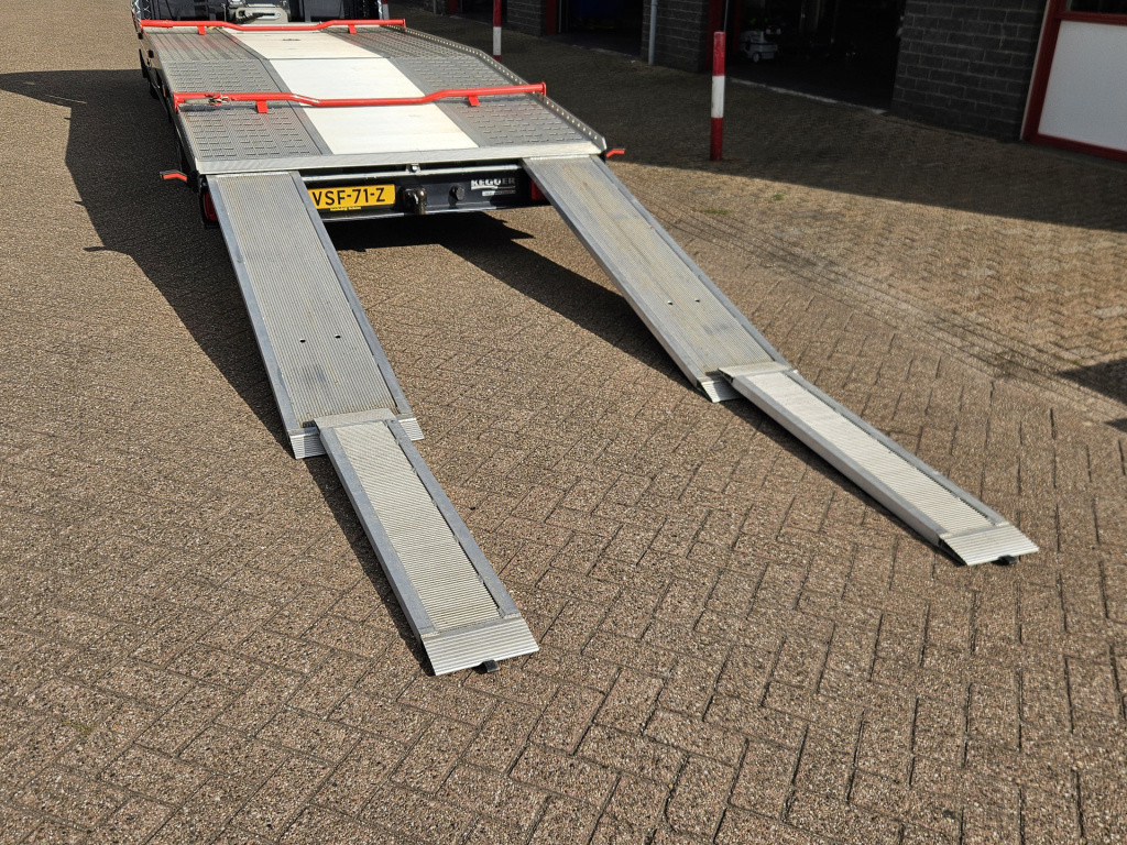 Mercedes-Benz Sprinter +aanhanger 519 cdi v6 autotransporter *combinatiepri