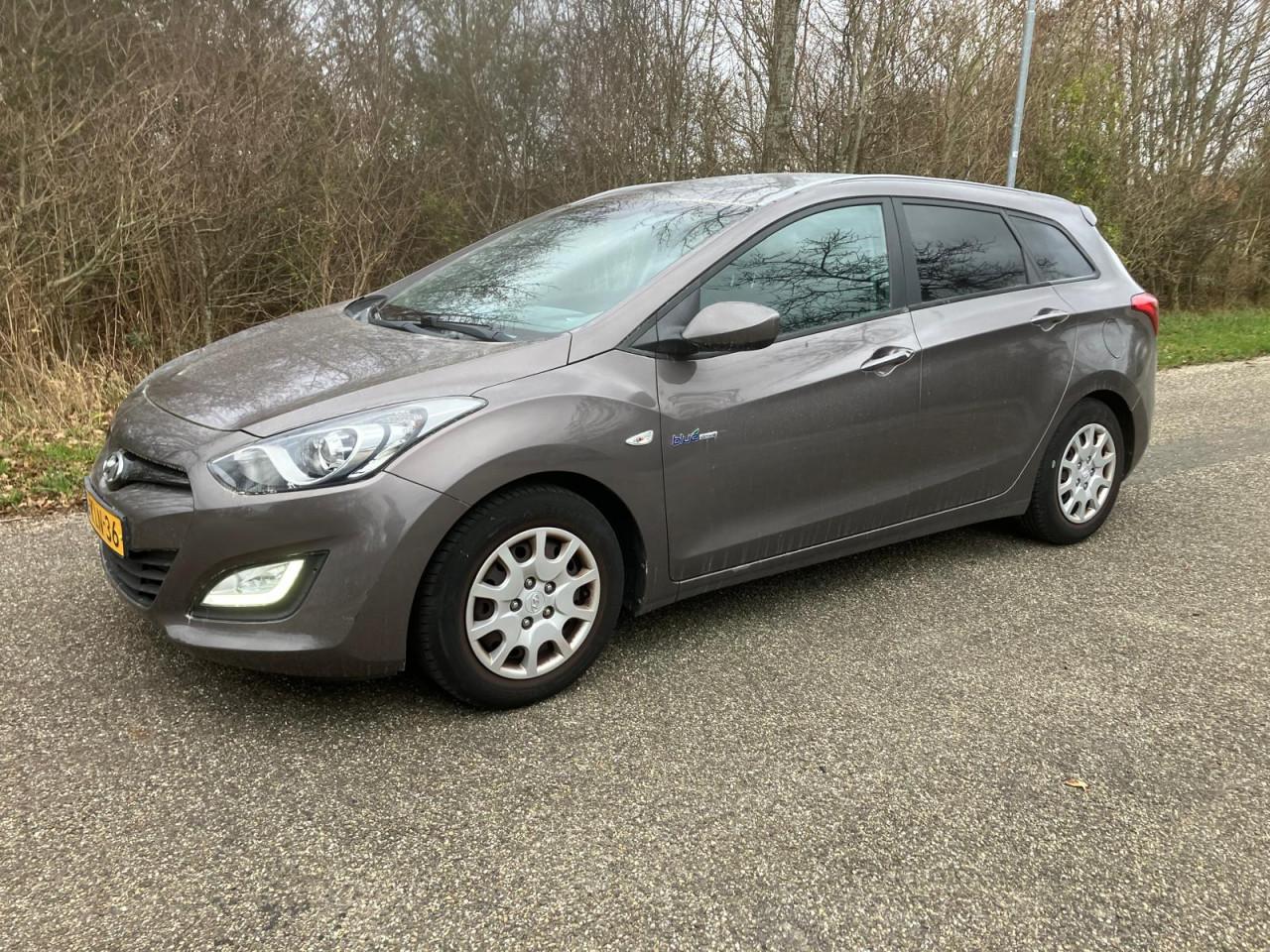 Hyundai I30 1.6Gdi