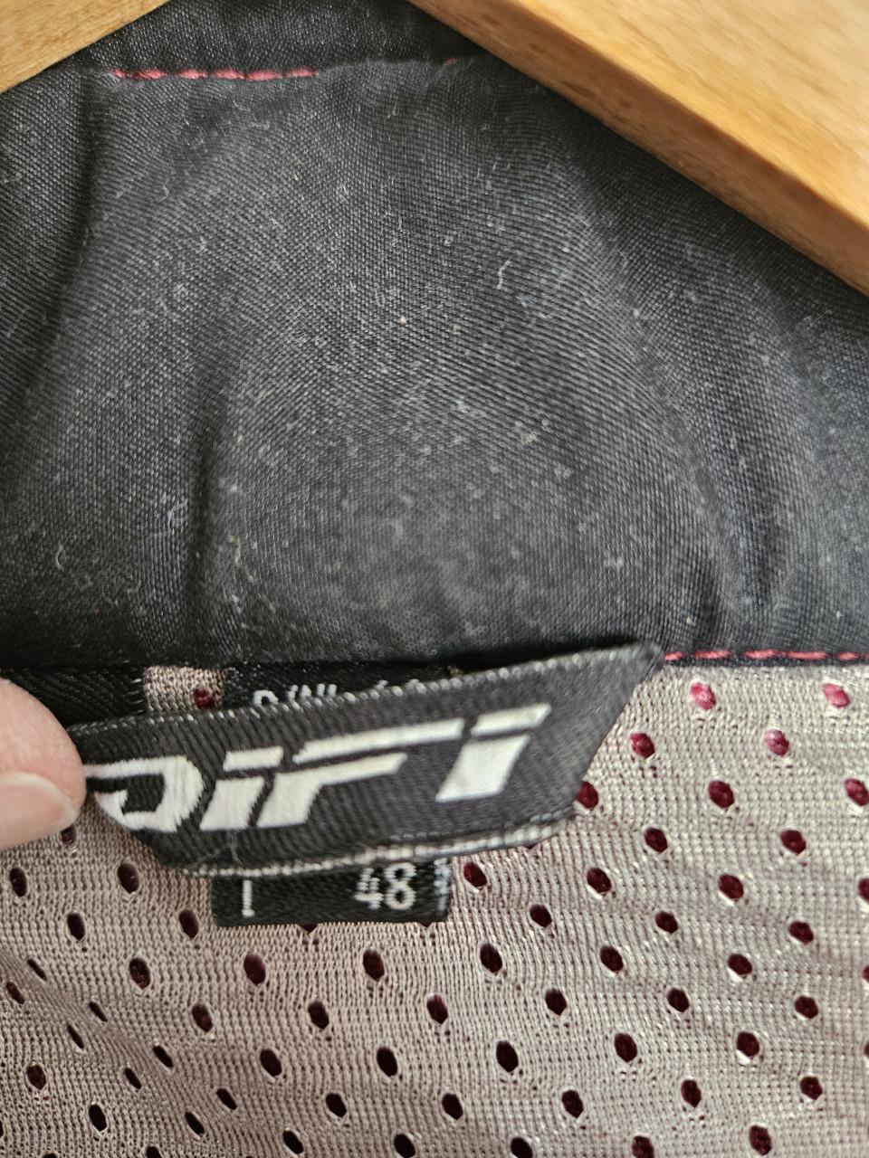 Difi, doorwaai jas te koop maat 46