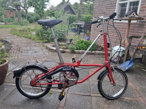 Vouwfiets Dahon