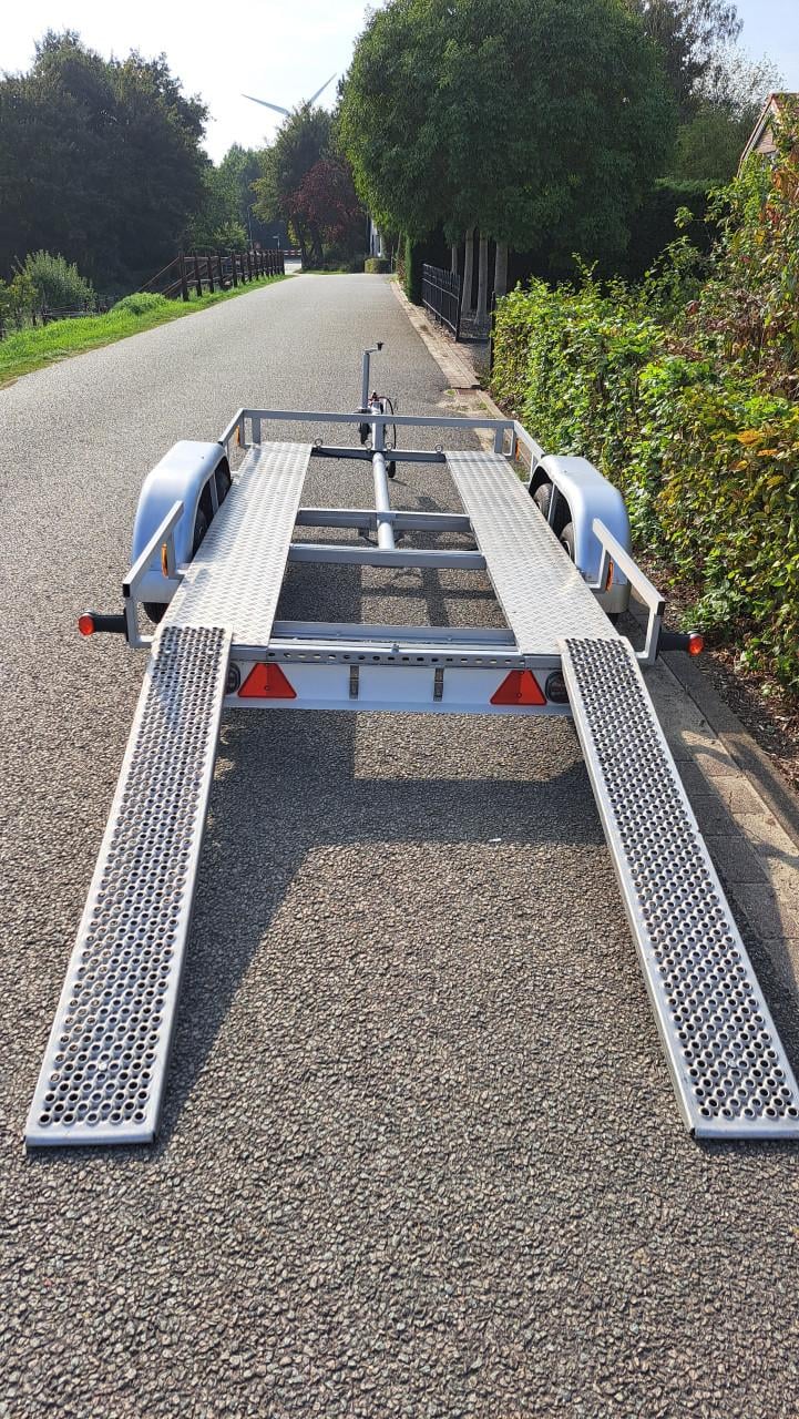 Aanhanger/transporter