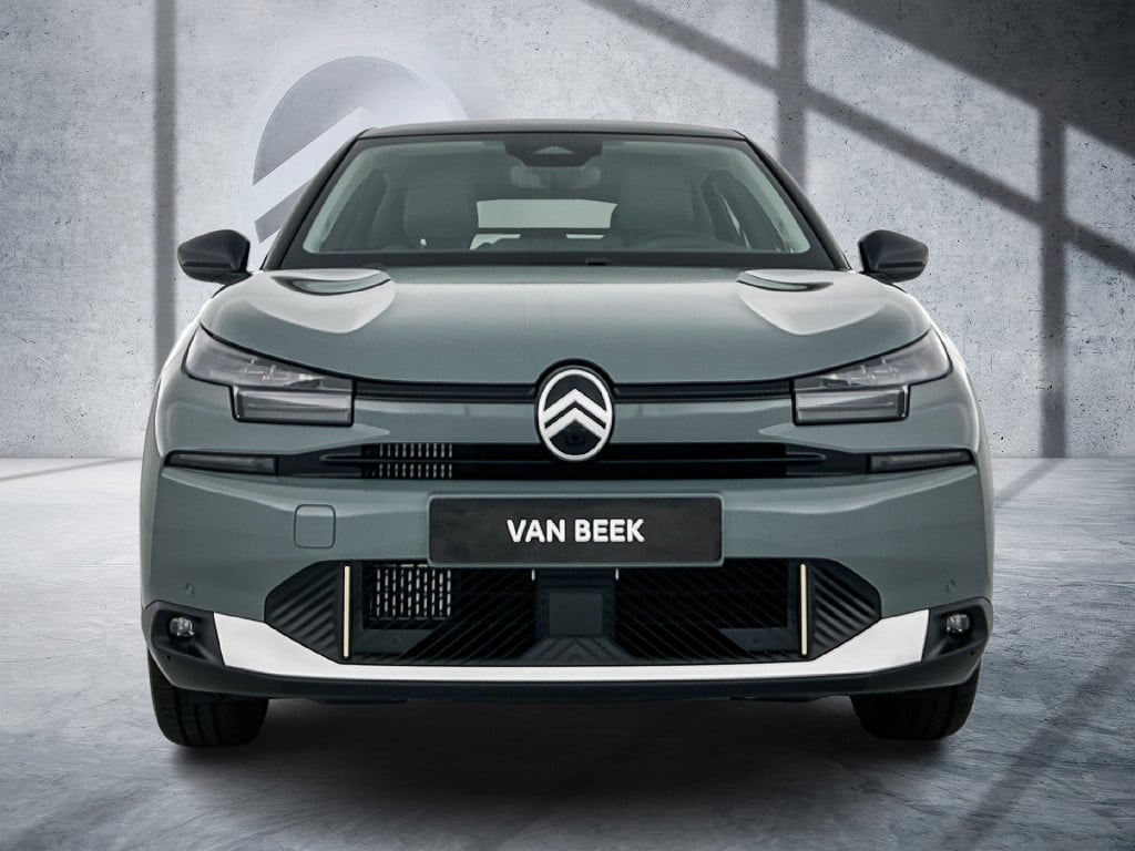 Citroen C4 hybrid 145pk automaat max