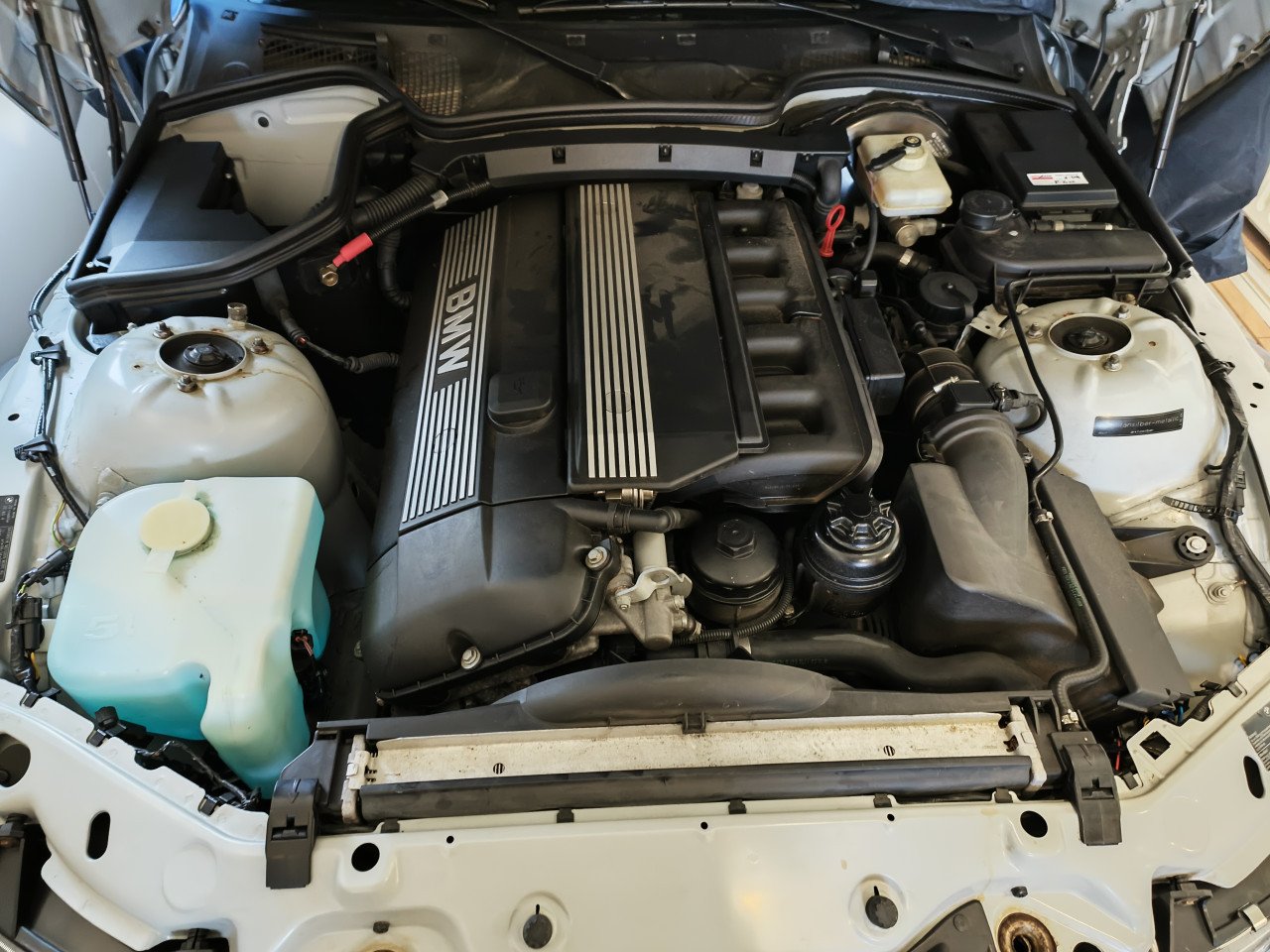 BMW Z3 2.O I