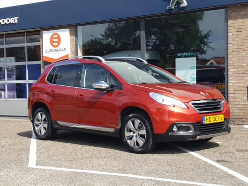 Peugeot 2008 1.2 puretech 130pk s&s allure navigatie | cruise & climate con