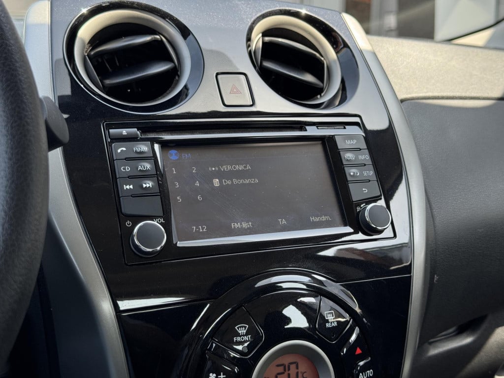 Nissan Note 1.2 connect edition | navigatie | cruise & climate control | ke