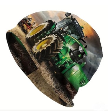 John Deere Muts  NIEUW