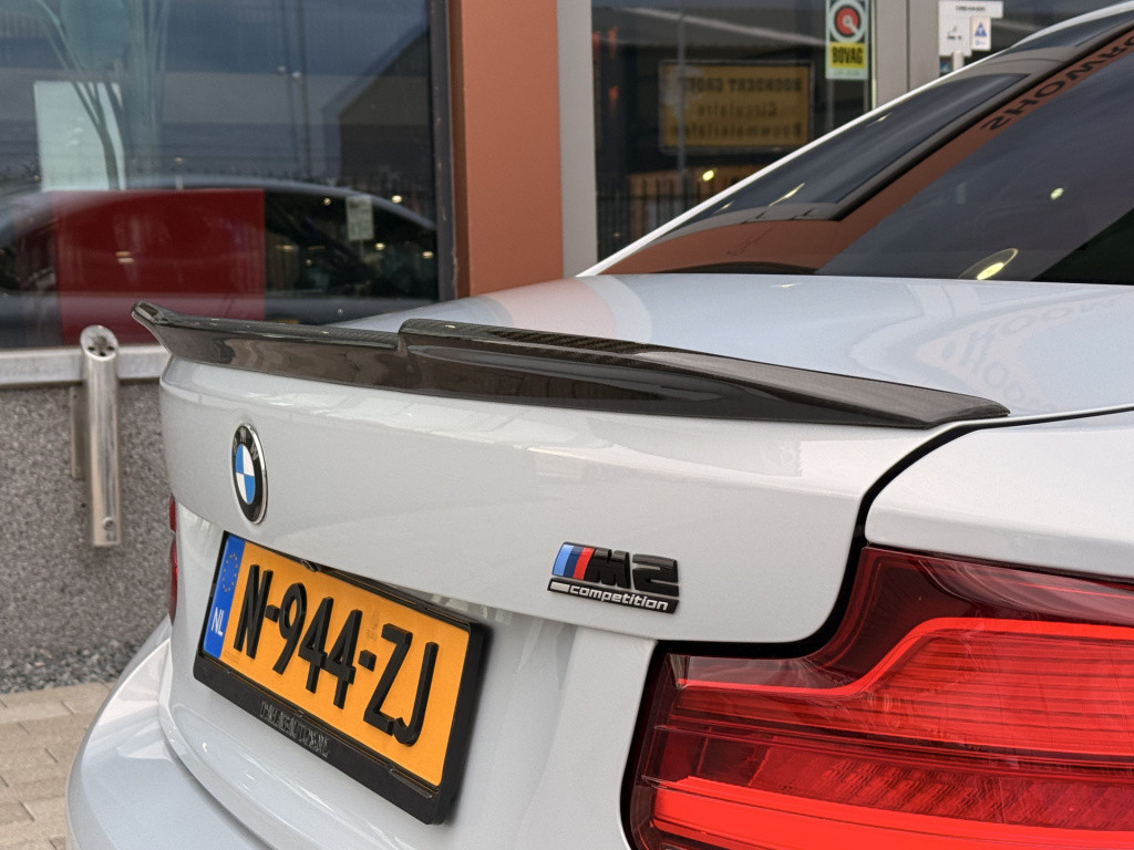 BMW M2 2-serie coupé dct competition | armytrix | schuif / kantel | harman 
