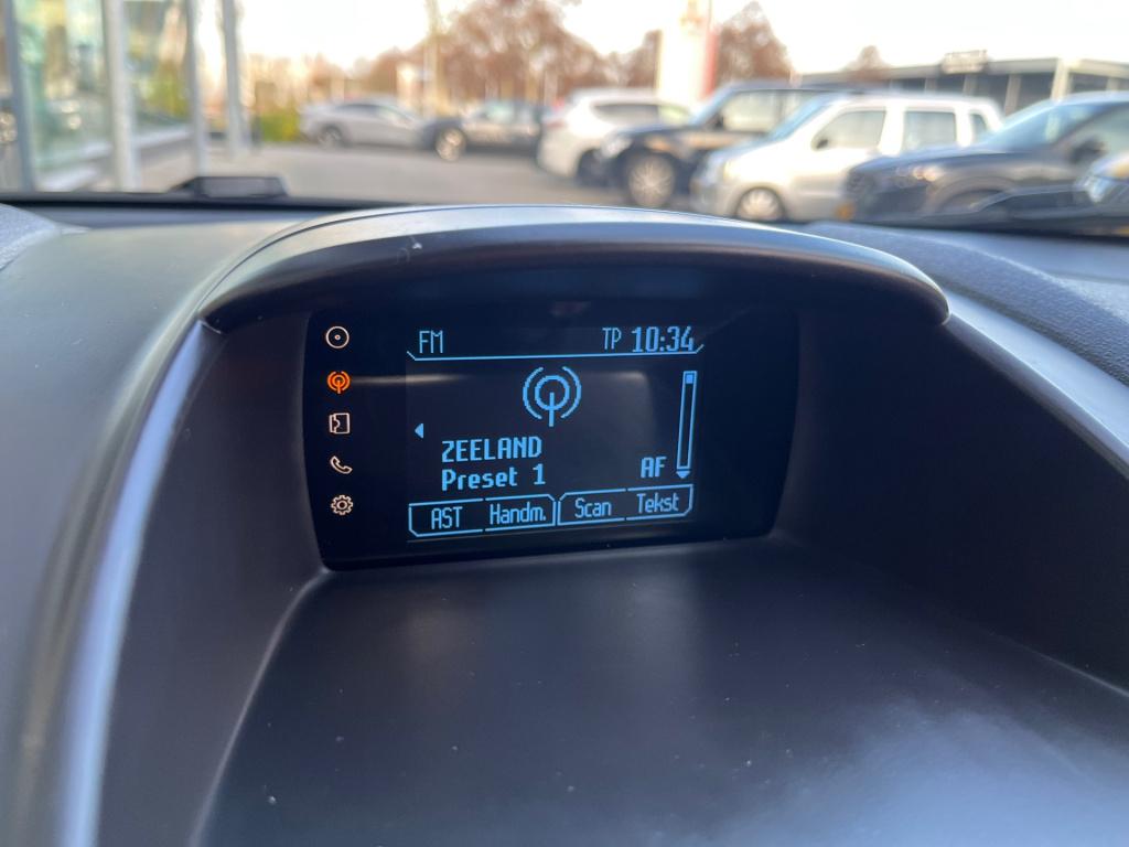 Ford Fiesta 1.0 ecoboost titanium|rijklaar