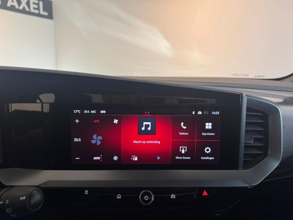 Opel Mokka 1.2 turbo gs black pack (model 2025)