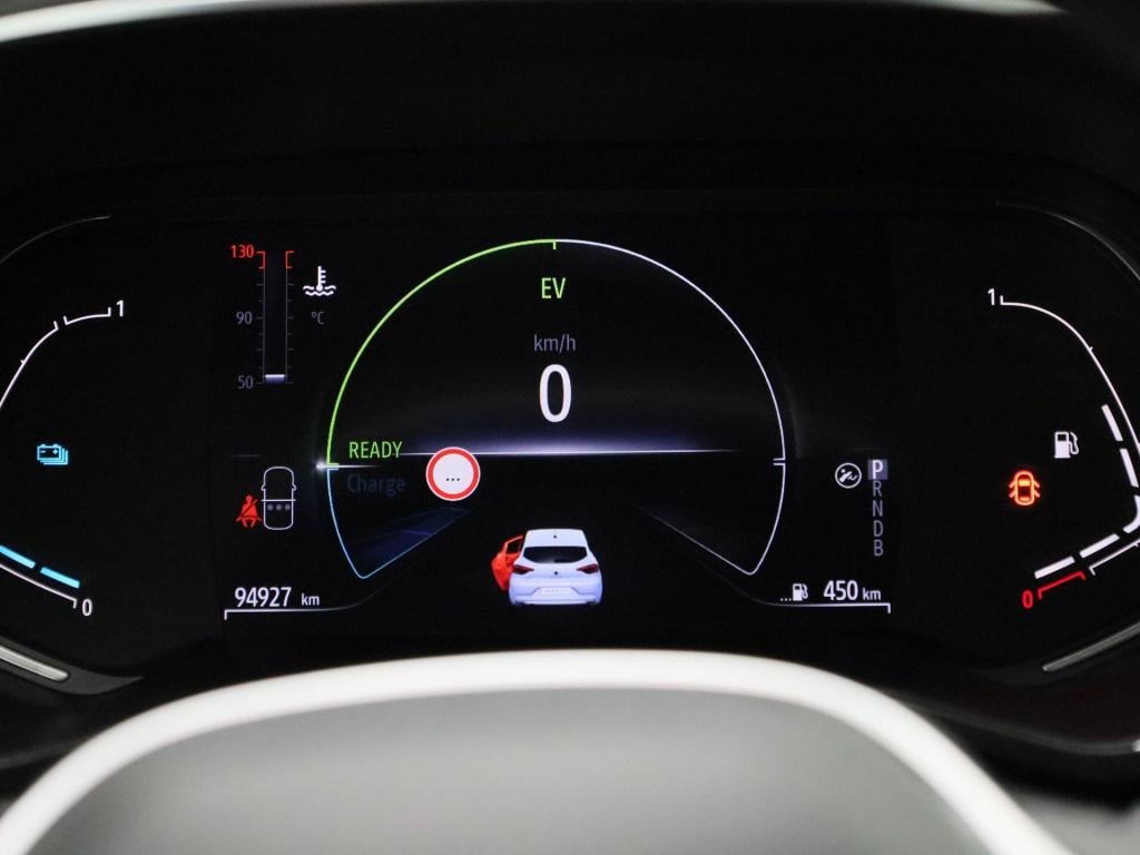 Renault Clio 1.6 e-tech hybrid 140 zen | automaat | cruise control | naviga