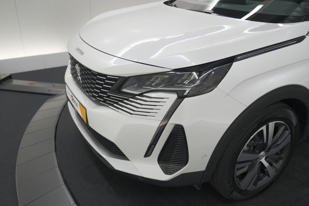Peugeot 3008 1.6 plug-in hybrid 225 allure | camera | dodehoekdetectie | na