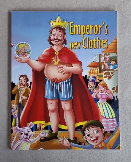 6 Engelstalige Kinderboeken €5