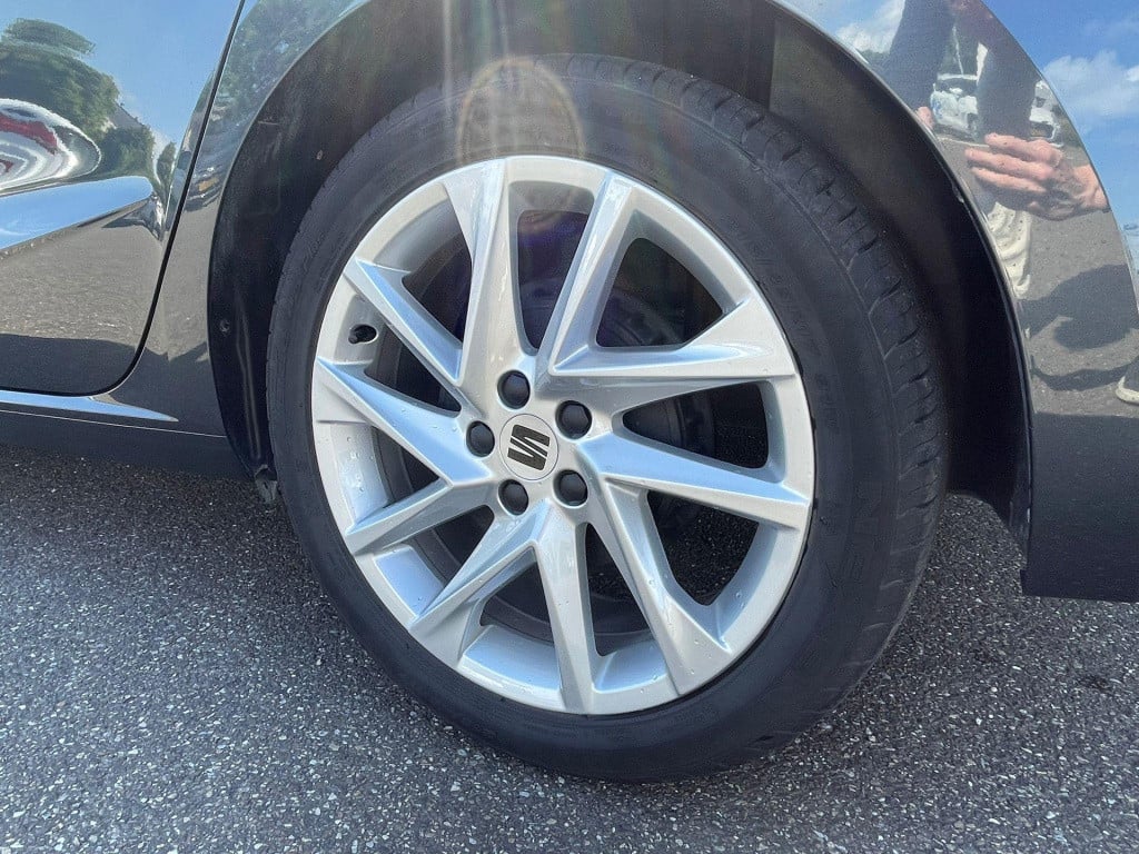 Seat Ibiza 1.0 ecotsi fr business connect