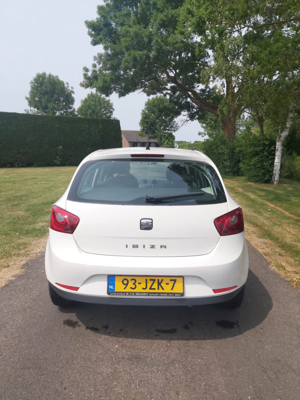 Seat Ibiza 2009