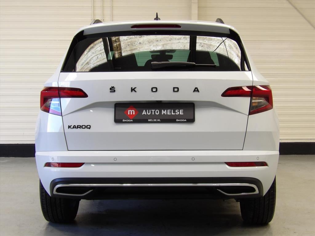Skoda Karoq 1.5 tsi act greentech 150pk dsg-7 sportline business