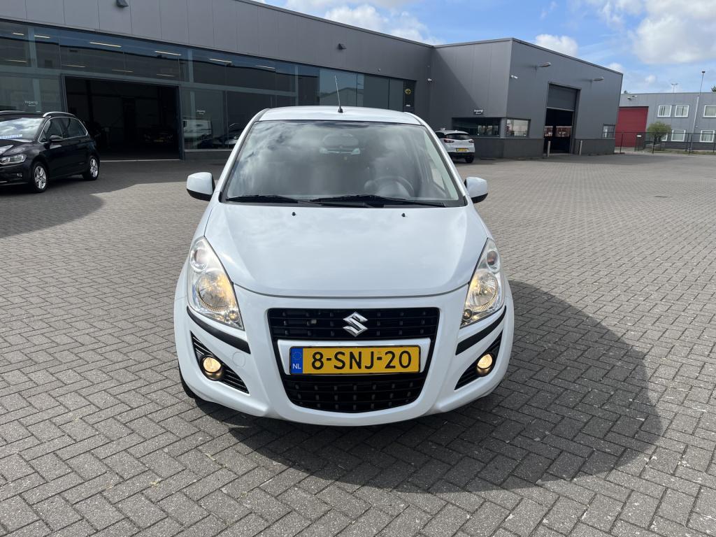 Suzuki Splash 1.0 vvt exclusive easss 57 dkm