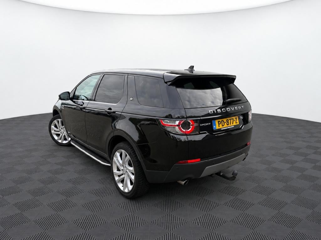 Land Rover Discovery 2.0 td4 se 7 persoons