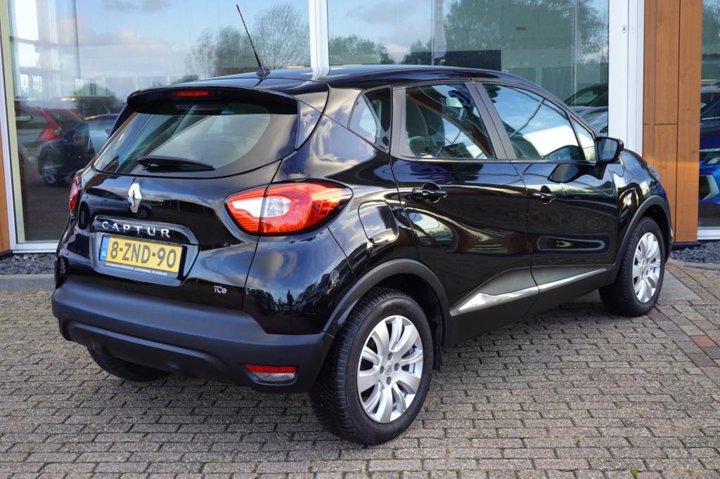 Renault Captur 0.9 tce expression
