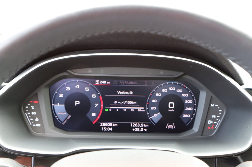 Audi Q3 35 tfsi advanced 150pk s-tronic