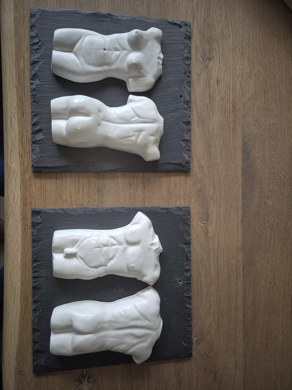 Torso schilderijtjes