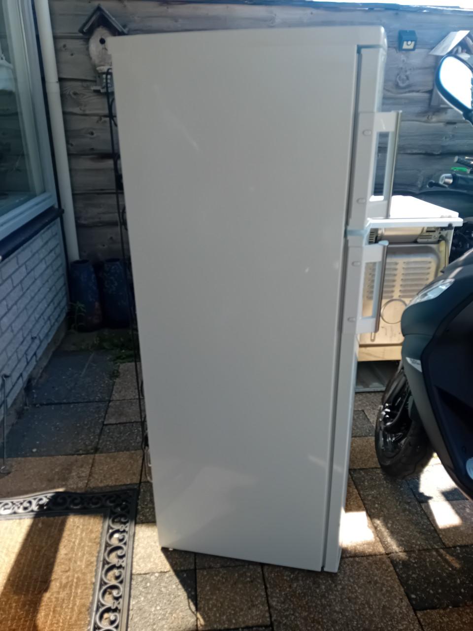 Koel/vriescombinatie