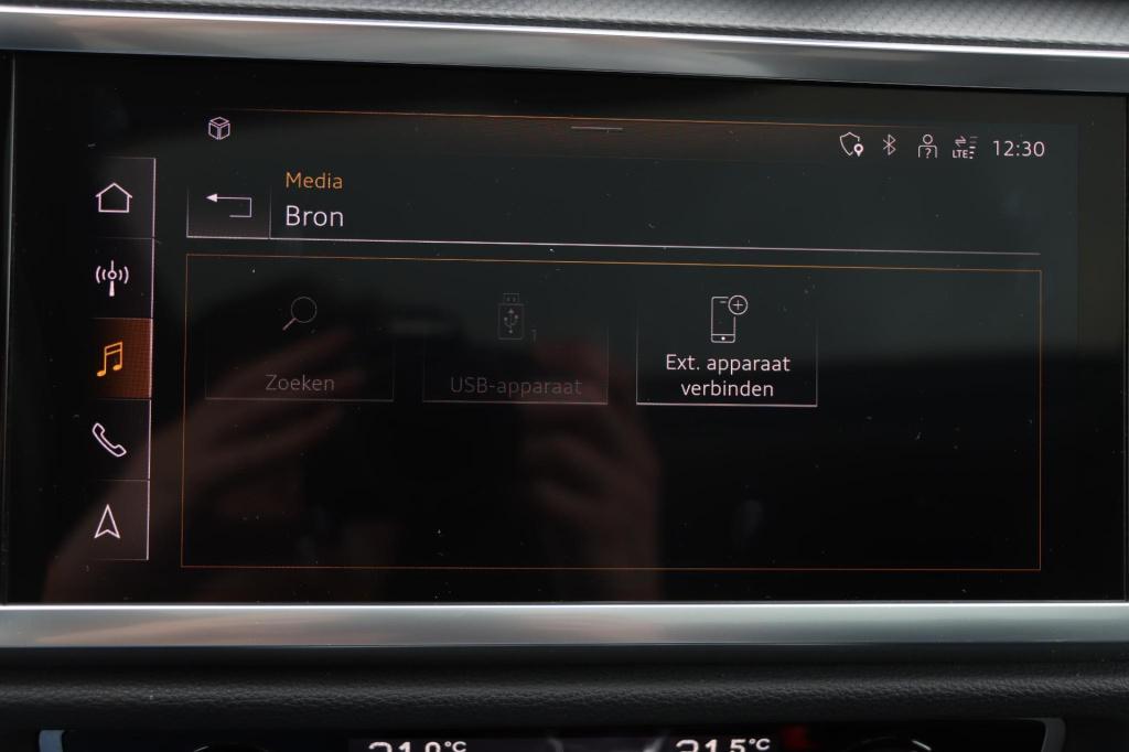 Audi Q3 sportback 45 tfsi e s edition 245pk s tronic