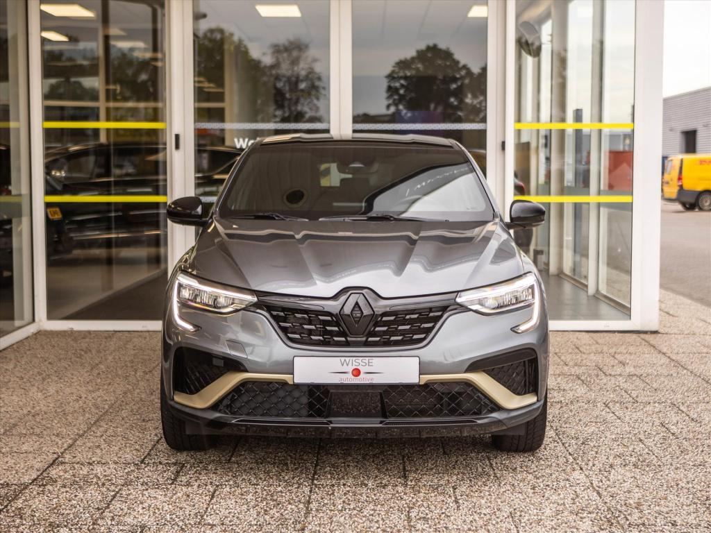 Renault Arkana 1.6 e-tech hybrid 145pk aut e-tech engineered
