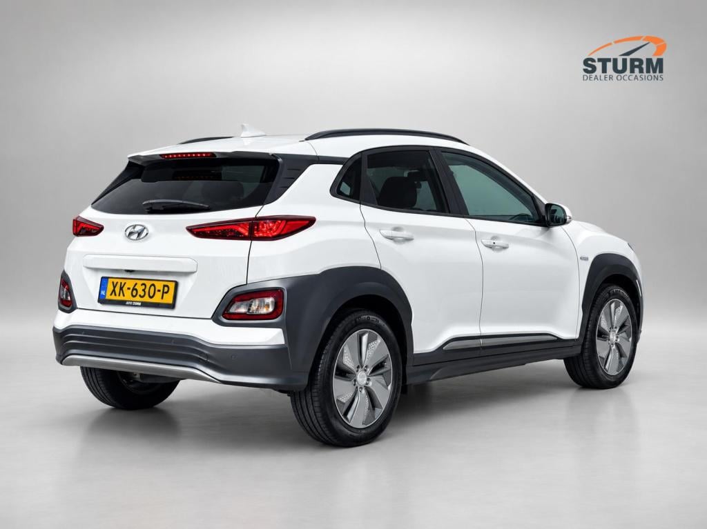 Hyundai Kona ev premium 64 kwh