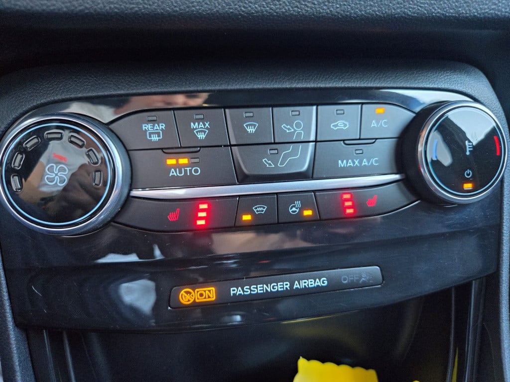 Ford Puma 1.0i ecoboost hybrid 125pk st-line x | trekhaak