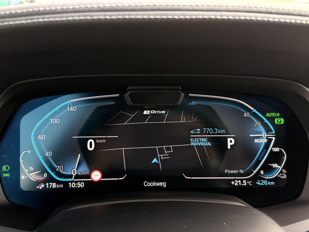 BMW X5 xdrive45e high executive | pano | sky lounge | stoelventilatie | luc