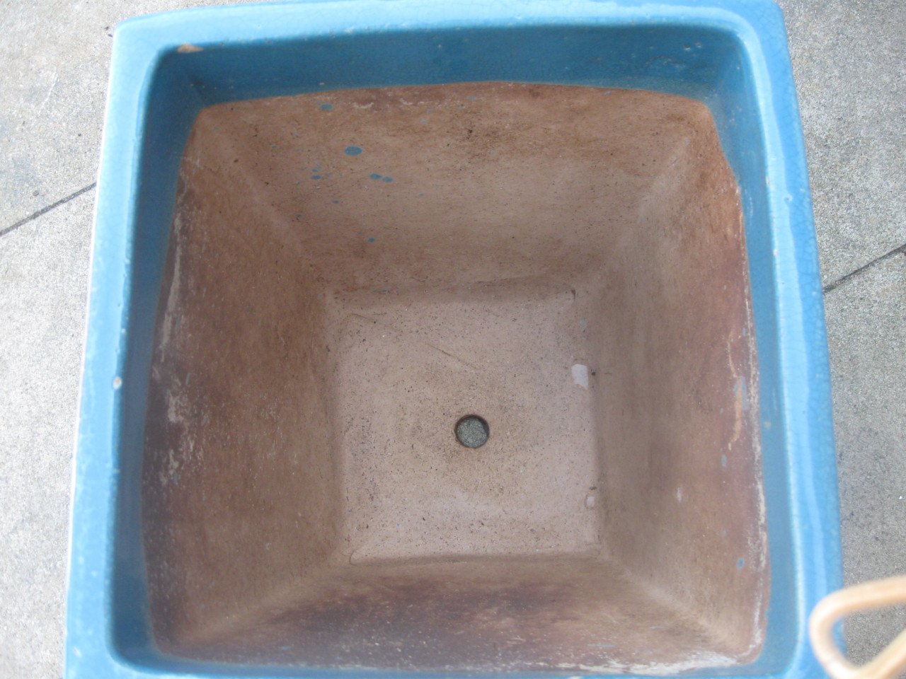 Beton bloembak