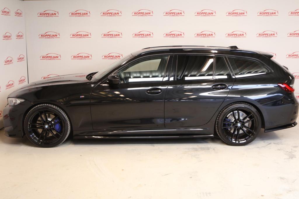 BMW 3-serie touring 330i high executive m sport, adaptive cruise, widescree