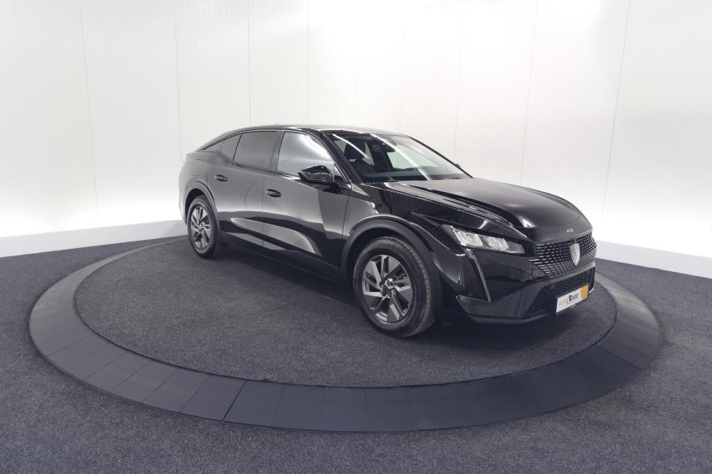 Peugeot 408 hybrid 136 e-dcs6 allure | 360 camera | navigatie | parkeersens